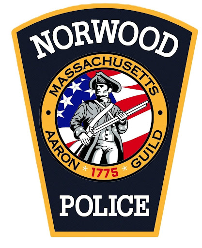 Norwood Police Logo / Norwood Police via Instagram
