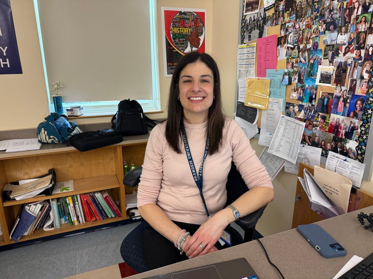 Alison Leichtman, History Teacher