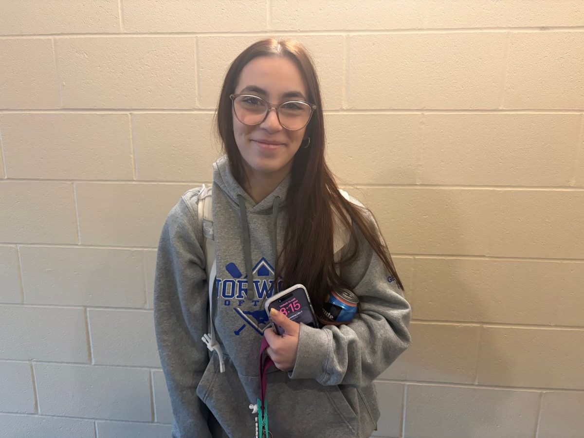 Ella Gearty, Senior