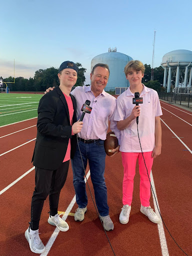 October 5, 2023 First show
Brian Gagliard, Boston25 news report: Butch Stearns, Anthony Conidi
