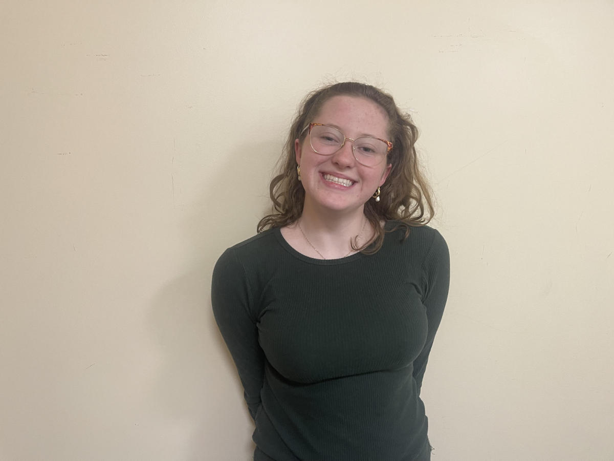 Meghan Savilia, Senior