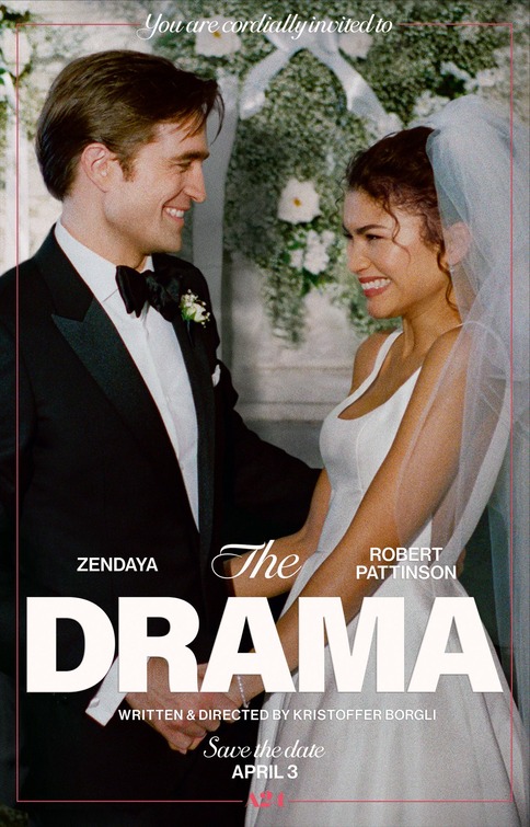 "The Drama" theatrical release poster.