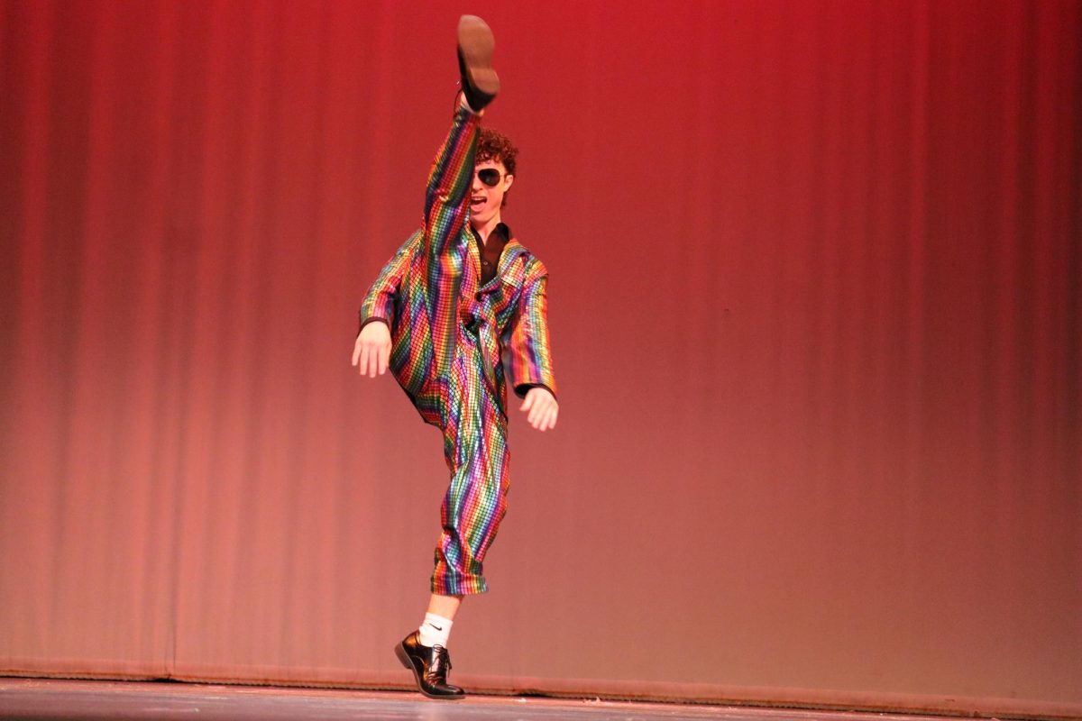 Ryan Needham's Entrance as Host