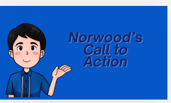 Call to Action video that students had been working on