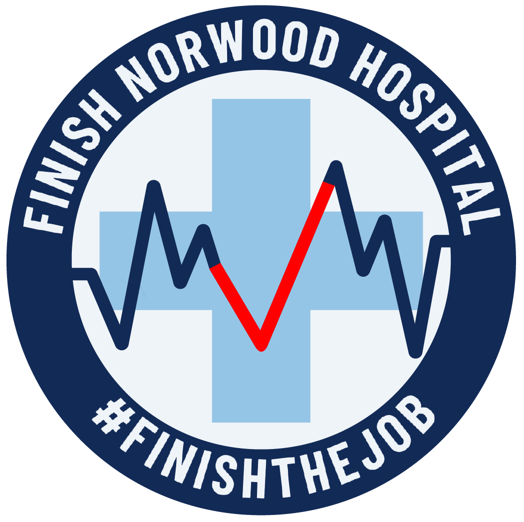 Letter: Save Norwood Hospital