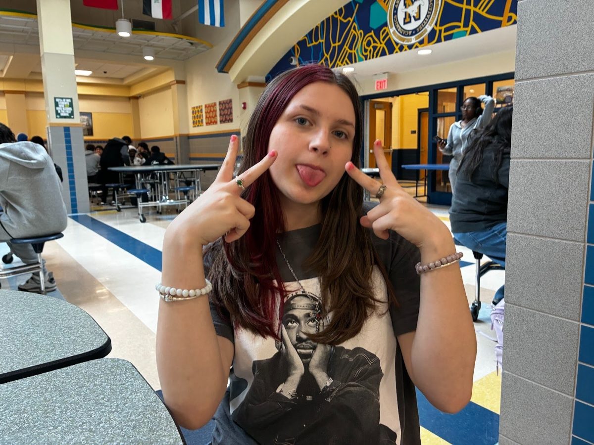 Emma Gately, Sophomore