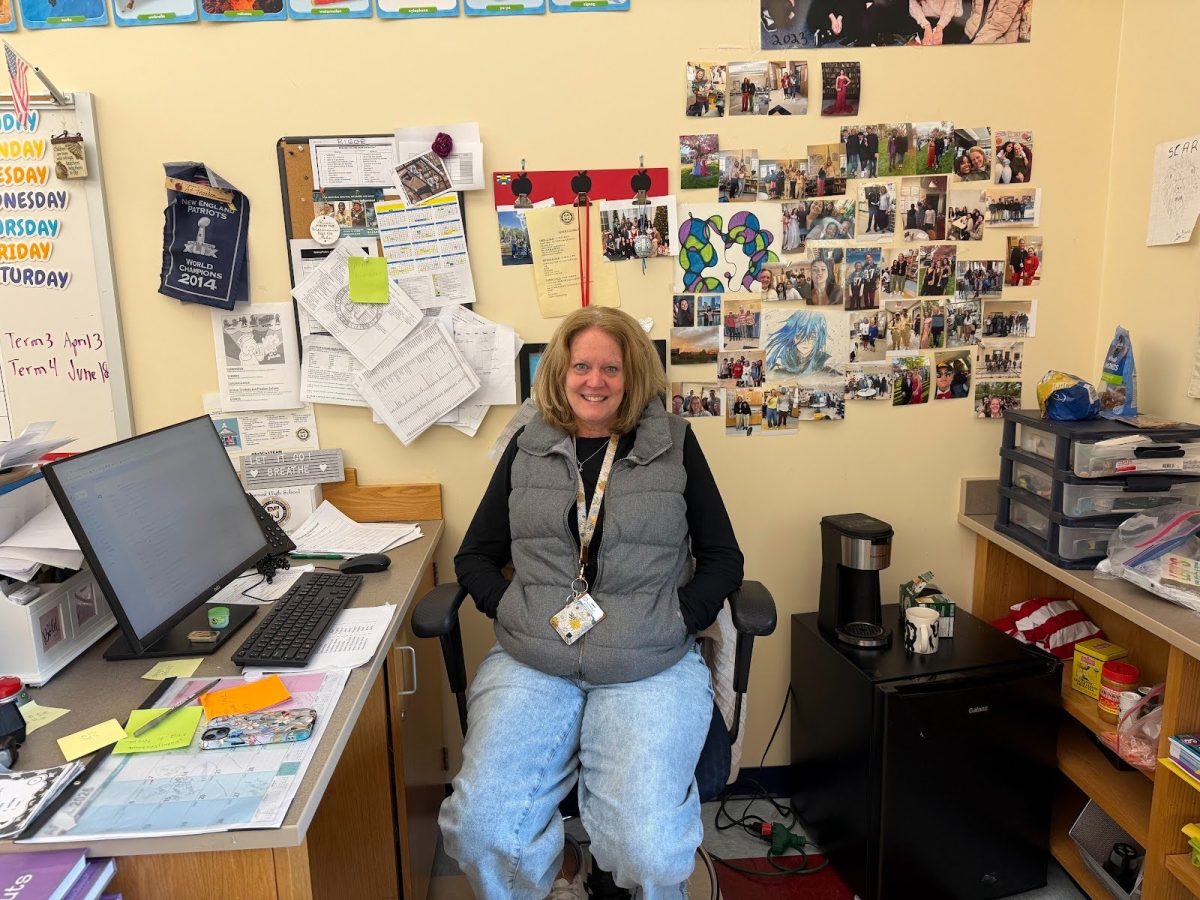 Donna MacTavish, ELL Teacher