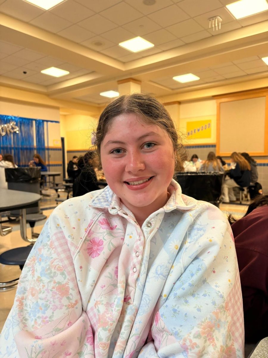 Abigail Phifer, Sophomore