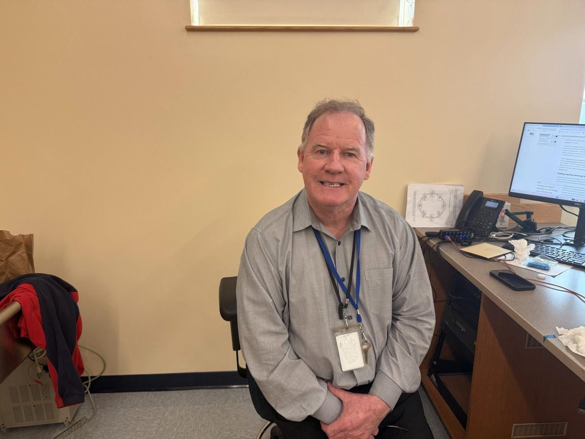 Michael Crowley, Engineering Teacher