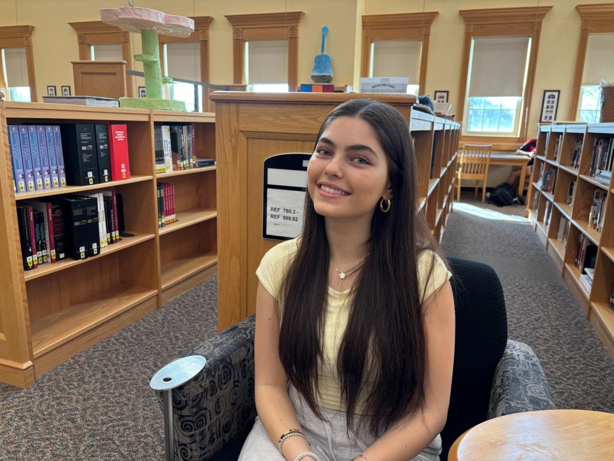 Sophia Michaelidis, Junior