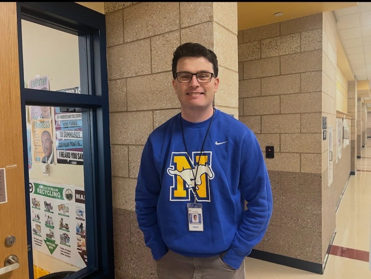 Joseph O'Connor, ELL Teacher