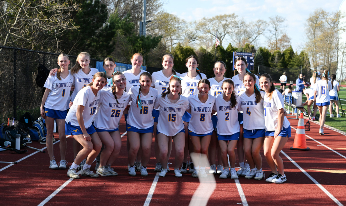Norwood Varsity Girl's Lacrosse