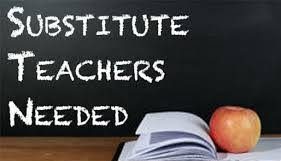 Opinion: What Would We Be Without Substitute Teachers?