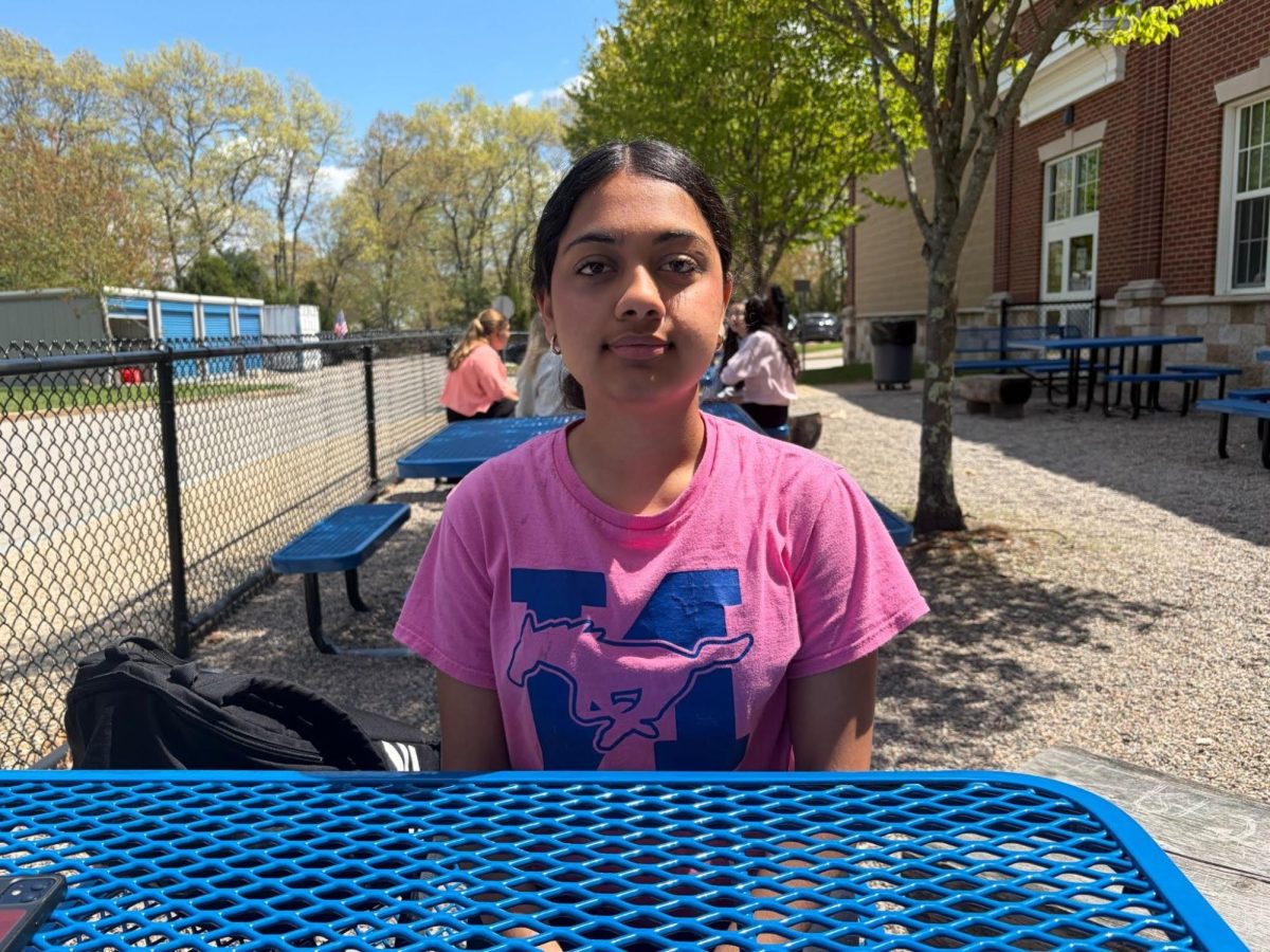 Diya Bhandari, Senior