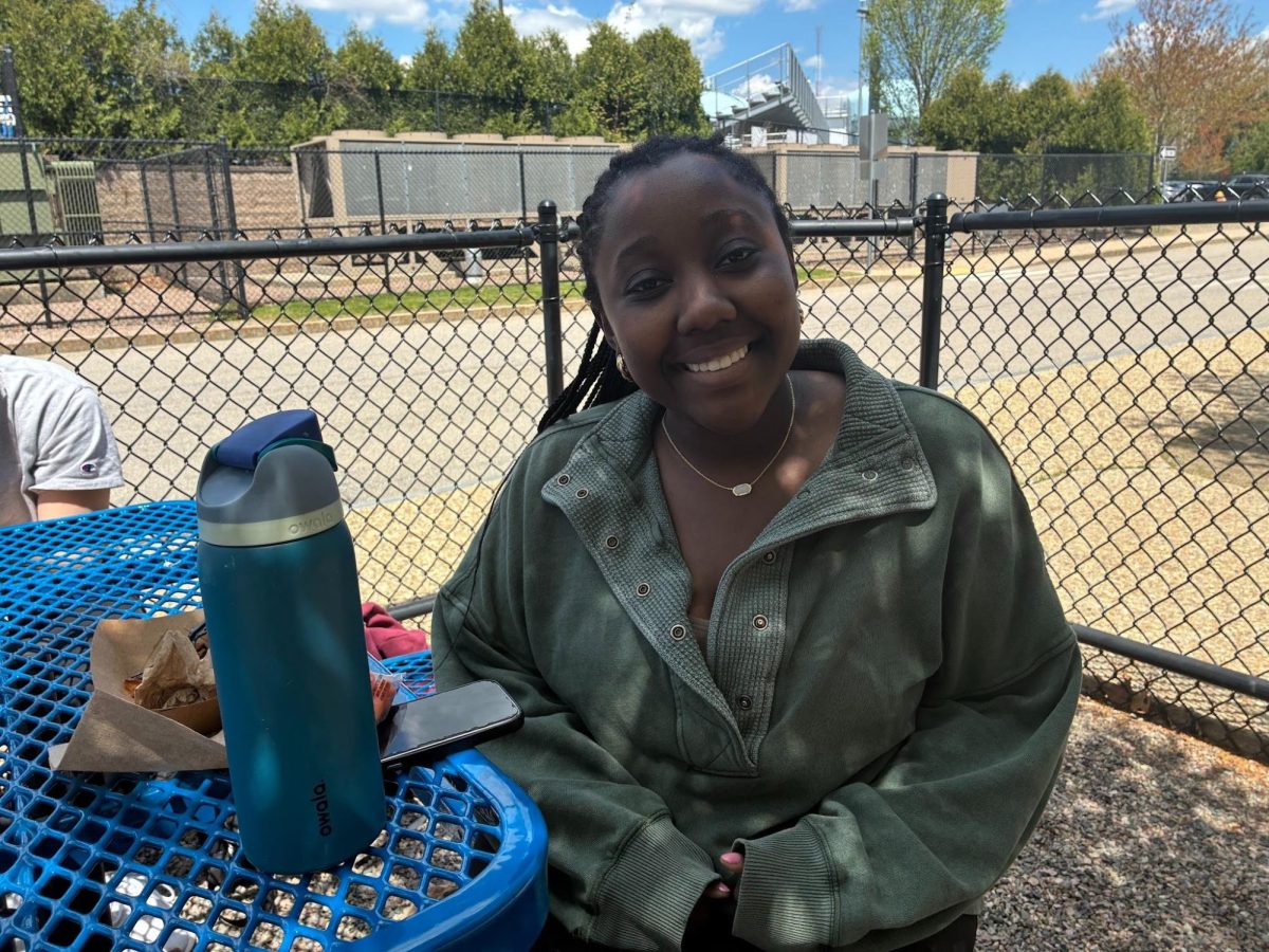 Joann Yamoah, Senior