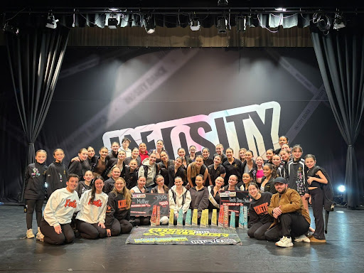 Full Team at In10sity Photo Credit: In10sity
