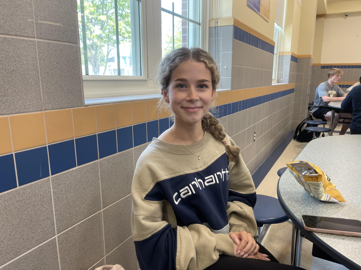 Sylvia Caparrotta, Senior