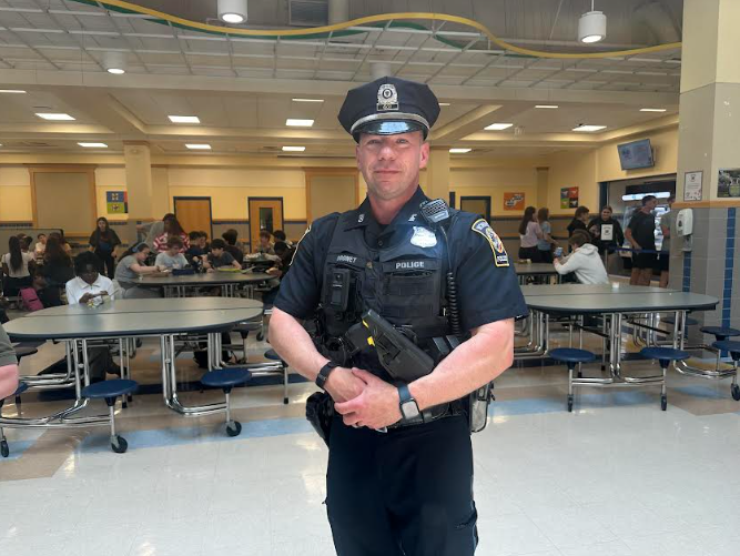 Student Resource Officer John Rooney









Officer John Rooney