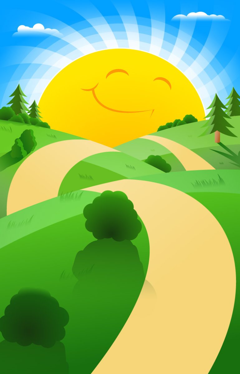 Happy Sunrise by foozface on DeviantArt