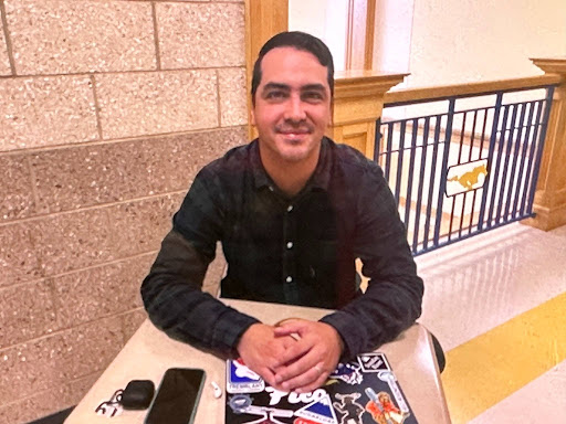 Christopher Caprioli
