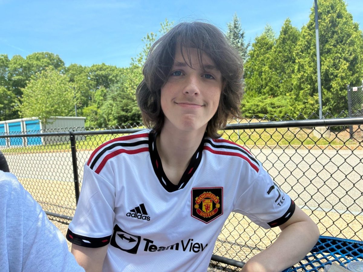Christian Hoffman, Freshman