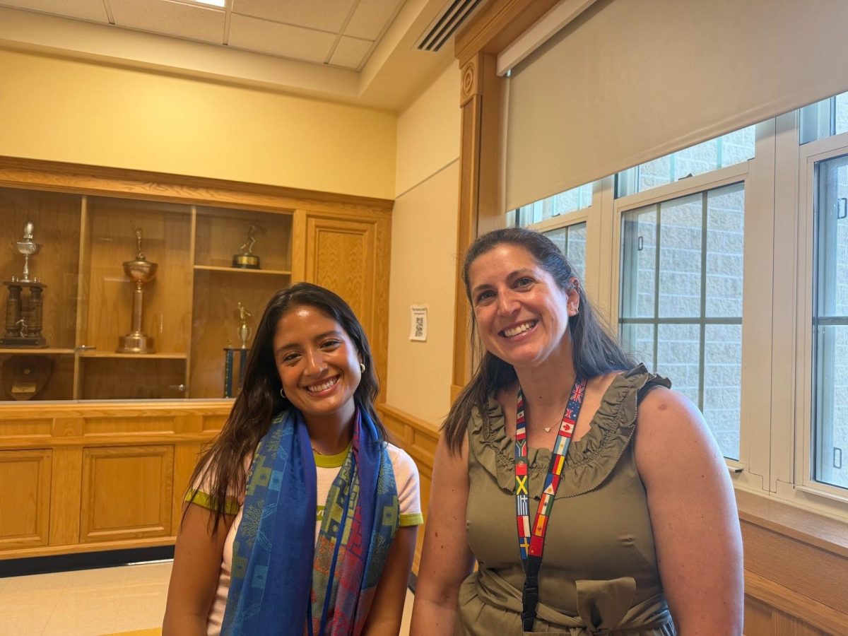 Ms. Abanto and Ms. Kaplan